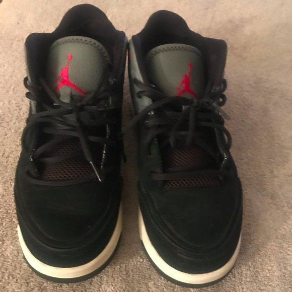Jordan Flight Origin Basketball shoes 820250-008 G - Picture 3 of 3
